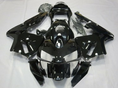 Achetez Carénages Moto Honda CBR600RR 2003-2004 - Noir Brillant