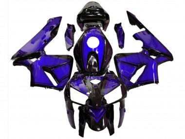 Achetez Carénages Moto Honda CBR600RR 2005-2006 - Bleu Profond