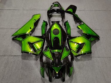 Achetez Carénages Moto Honda CBR600RR 2005-2006 - Emerald Vert