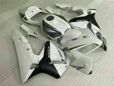 Achetez Kits Carénage Moto ABS Honda CBR600RR 2005-2006 - Blanc Noir