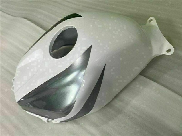 Kits Carénage Moto ABS Honda CBR600RR 2005-2006 - Blanc Noir