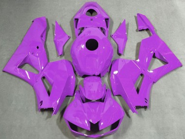 Achetez Carénages Moto Honda CBR600RR 2013-2023 - Violet Brillant