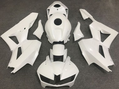 Achetez Carénages Moto Honda CBR600RR 2013-2023 - Blanc Brillant