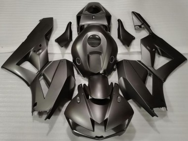 Achetez Carénages Moto Honda CBR600RR 2013-2023 - Gunmetal Gris