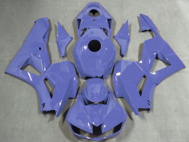 Achetez Carénages Moto Honda CBR600RR 2013-2023 - Bleu Clair