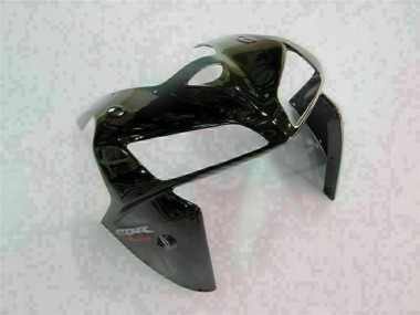 Achetez Carénages Moto Honda CBR600RR 2005-2006 - Noir Brillant Blanc
