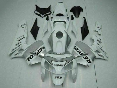 Achetez Carénage Moto Honda CBR600RR 2005-2006 - Blanc