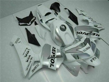Achetez Carénage Moto Honda CBR600RR 2005-2006 - Blanc