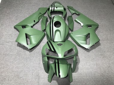 Achetez Carénages Moto Honda CBR600RR 2005-2006 - Vert Mat