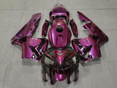 Achetez Carénages Moto Honda CBR600RR 2005-2006 - Violet Métallisé