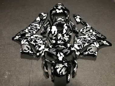 Achetez Carénages Moto Honda CBR600RR 2005-2006 - Spécial Camouflage