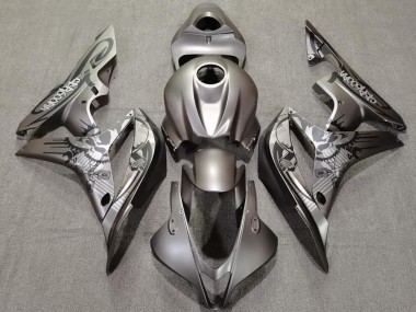 Achetez Carénage Moto Honda CBR600RR 2007-2008 - Gris