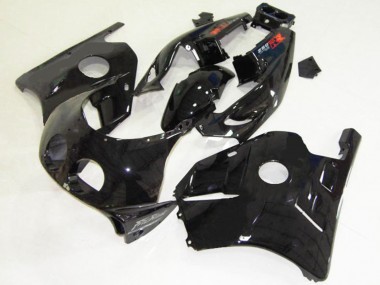 Achetez Carénages Moto Honda CBR250RR 1990-1998 - Noir Brillant