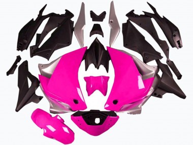 Achetez Carénages Moto Honda CBR250RR 2011-2015 - Argent Rose