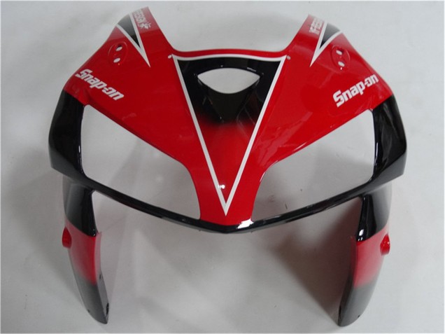 Kit Carénages Moto Honda CBR600RR 2005-2006 - Rouge Noir