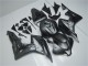 Carénages Moto Honda CBR600RR 2007-2008 - Noir Mat Graffiti