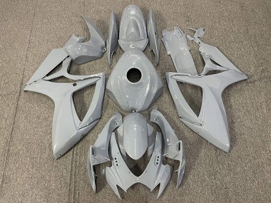 Achetez Carénages Moto Suzuki GSXR 600 / GSXR 750 2006-2007 - Nardo Gris