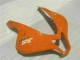 Carénages Moto Honda CBR600RR 2009-2012 - Blanc Orange Noir Brillant