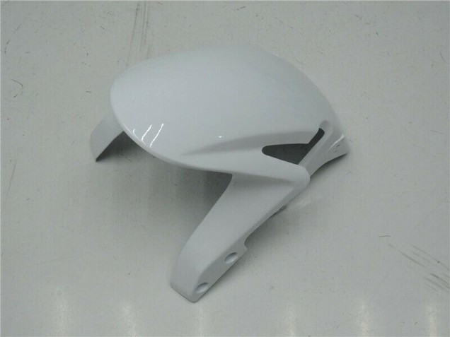 Carénage Moto Honda CBR600RR 2009-2012 - Blanc Noir Brillant Repsol