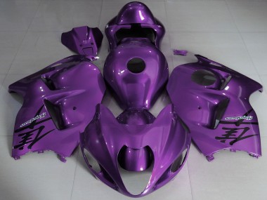 Achetez Carénages Moto Suzuki GSXR 1300 1996-2007 - Violet Brillant