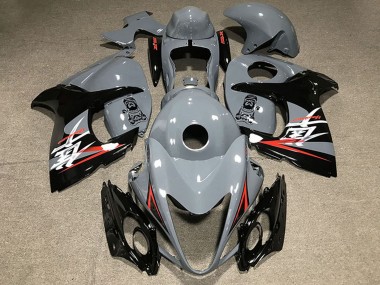 Achetez Carénages Moto Suzuki GSXR 1300 2008-2020 - Nardo Gris Rouge Noir