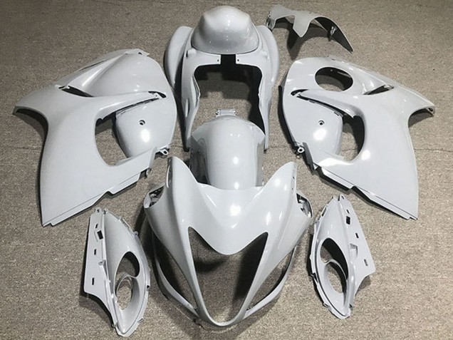 Carénages Moto Suzuki GSXR 1300 2008-2020 - Gris Clair