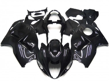 Achetez Carénages Moto Suzuki GSXR 1300 1996-2007 - Noir Brillant