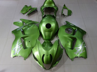 Achetez Carénages Moto Suzuki GSXR 1300 1996-2007 - Spécial Vert