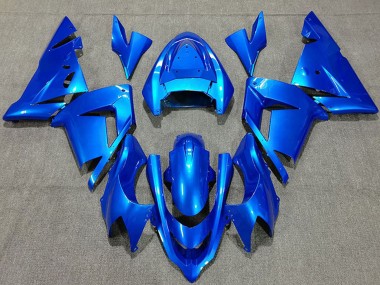 Achetez Carénages Moto Kawasaki ZX10R 2004-2005 - Brillant Bleu Perle