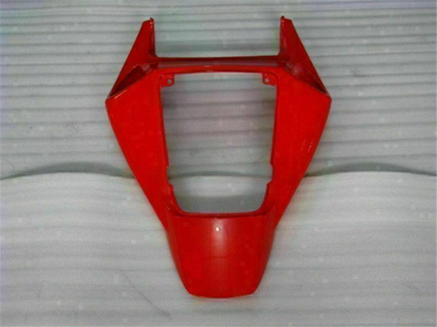 Carénages Moto Honda CBR1000RR 2004-2005 - Argent Rouge Bleu Noir Bande