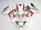 Carénage Moto Honda CBR1000RR 2012-2016 - Blanc Rouge Vert Castrol