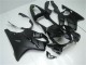 Carénages Moto Honda CBR600 F4i 2001-2003 - Noir Brillant Noir Mat