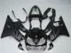Carénages Moto Honda CBR600 F4i 2001-2003 - Noir Brillant Noir Mat