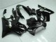 Carénage Moto Honda CBR600 F4i 2004-2007 - Noir Brillant