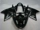 Kits Carénage Moto Honda CBR1100XX Blackbird 1996-2007 - Noir Brillant