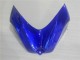 Carénages Moto Suzuki GSXR 600/750 2006-2007 - Blanc Bleu Noir Rouge