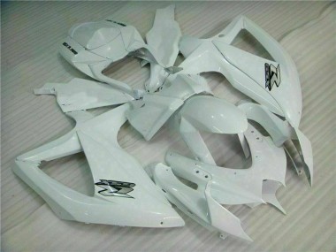 Achetez Carénages Moto Suzuki GSXR 600/750 2008-2010 - Blanc