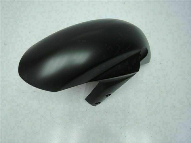 Carénages Moto Suzuki GSXR 1000 2003-2004 - Noir Mat Rouge