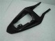 Carénages Moto Suzuki GSXR 1000 2003-2004 - Noir Mat Rouge