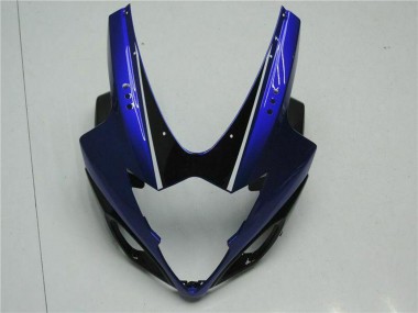 Achetez Carénages Moto Suzuki GSXR 1000 2005-2006 - Bleu Noir