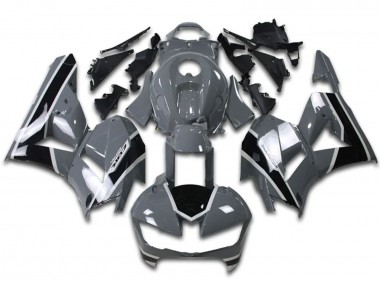 Achetez Carénages Moto Honda CBR600RR 2013-2023 - Nardo Gris Noir Brillant