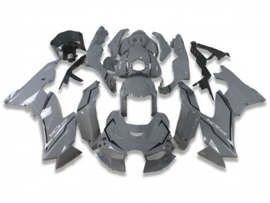 Achetez Carénages Moto Kawasaki ZX10R 2021-2025 - Nardo Gris