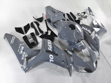 Achetez Carénages Moto Honda CBR1000RR 2006-2007 - Nardo Gris Blanc Repsol
