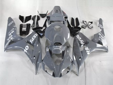 Achetez Carénages Moto Honda CBR1000RR 2006-2007 - Nardo Gris Blanc Repsol
