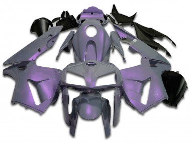 Achetez Carénages Moto Honda CBR600RR 2007-2008 - Caméléon Gris Dazz Violet Perle