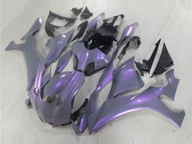 Achetez Carénages Moto Yamaha YZF 1000 R1 2020-2025 - Caméléon Gris Dazz Violet Perle