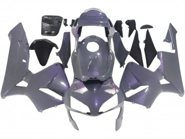 Achetez Carénages Moto Honda CBR600RR 2003-2004 - Caméléon Gris Dazz Violet Perle