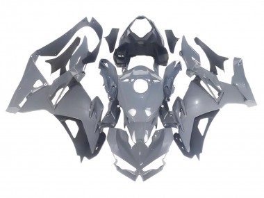Achetez Carénages Moto Kawasaki Ninja 500 EX500R 2024-2025 - Nardo Gris
