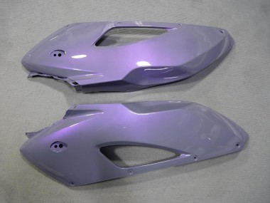 Achetez Carénages Moto Honda CBR1000RR 2004-2005 - Caméléon Gris Dazz Violet Perle