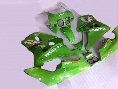Achetez Carénages Moto Honda CBR400RR NC23 1987-1989 - Vert